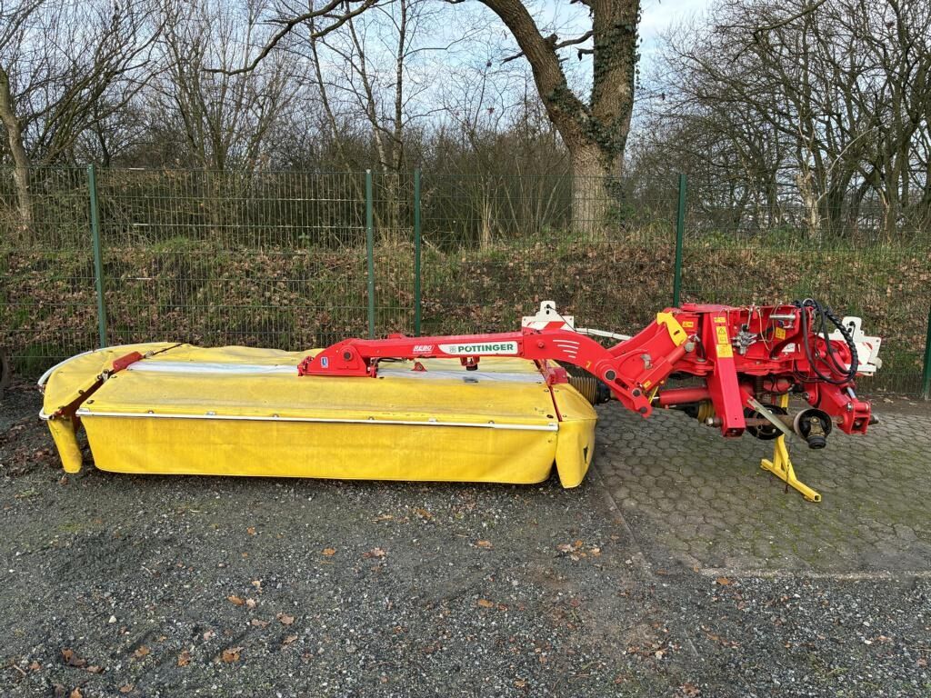 Pöttinger Eurocat 312 2