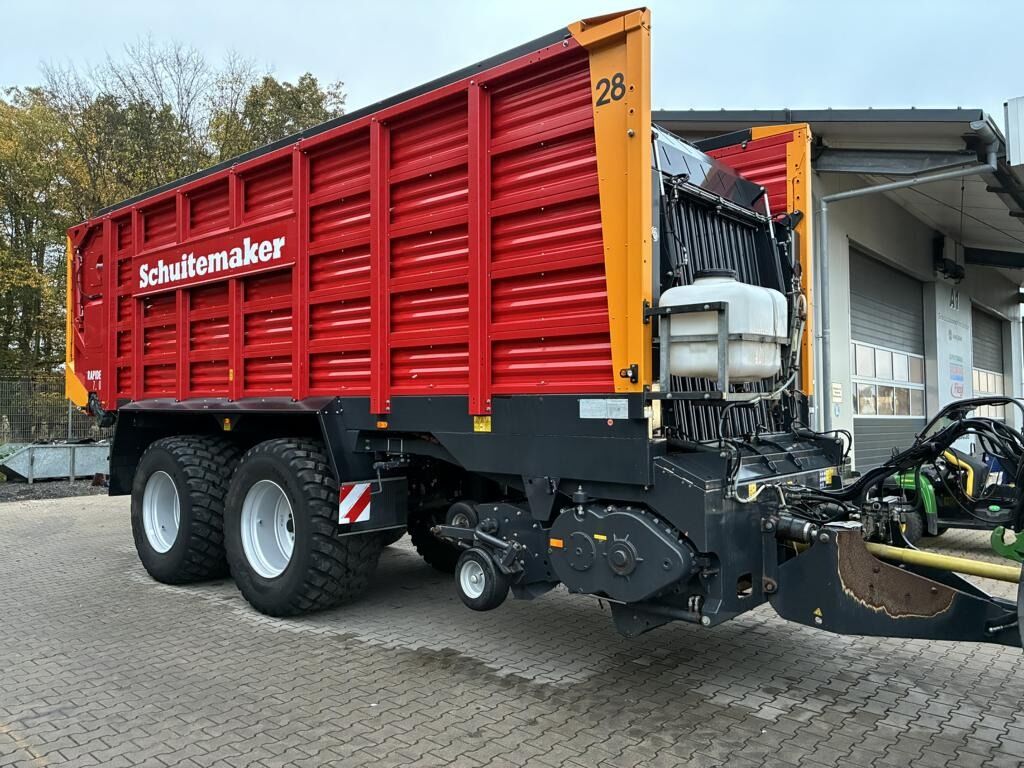 Schuitemaker RAPIDE 7200 W 2