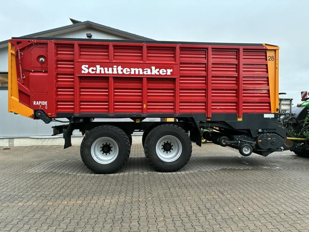 Schuitemaker RAPIDE 7200 W 3