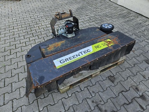 Sonstige Green Tec RC 162