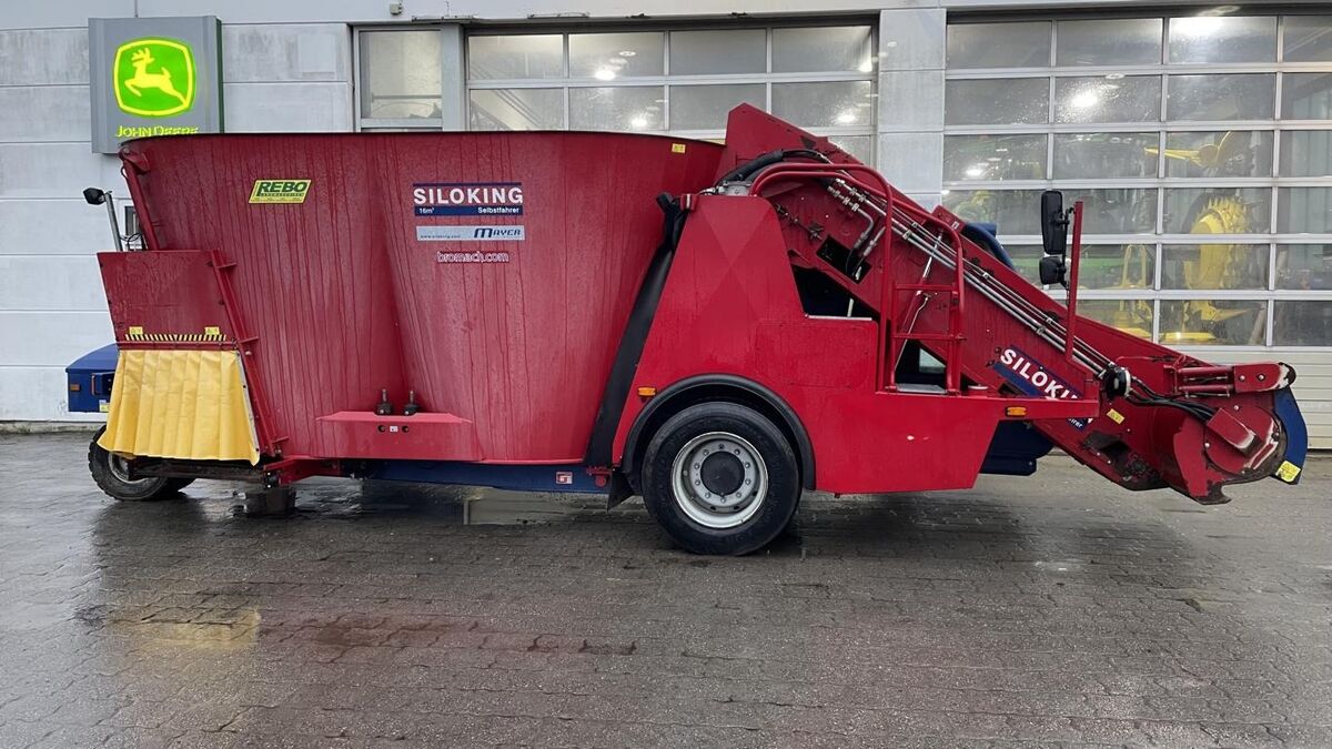 Mayer VM-16 SELBSTFAHRER 3