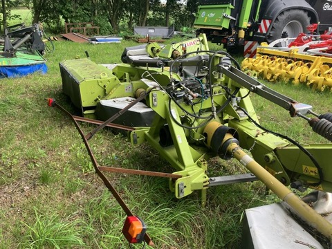 CLAAS DISCO 8550 C