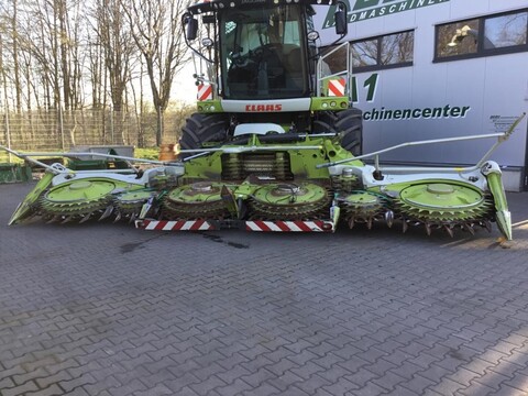 <strong>CLAAS ORBIS 750</strong><br />