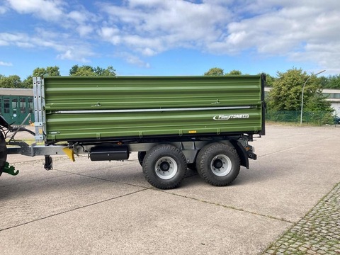 Fliegl TDK 140 VR
