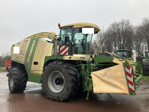 <strong>Krone Big X 1100 - 2</strong><br />