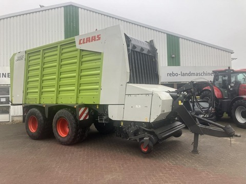 CLAAS CARGOS 9400