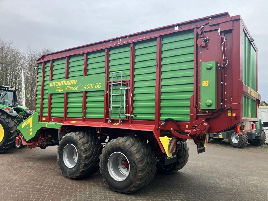 Strautmann Giga Vitesse 4001 DO 3