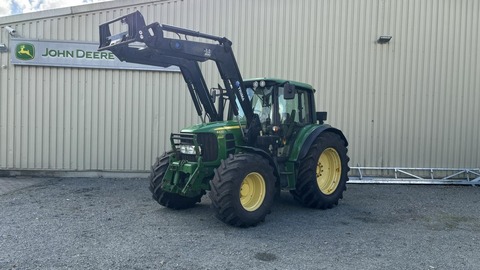 John Deere 6430 Premium 