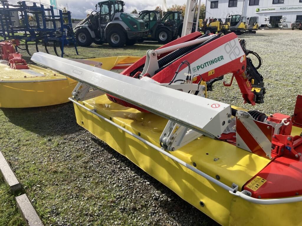 Pöttinger NOVACAT 301 ALPHA-MOTION PRO 2