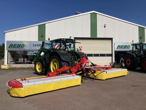 Pöttinger NOVACAT V 9200