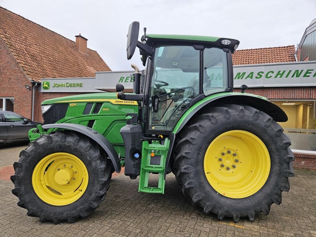 John Deere 6R140 2