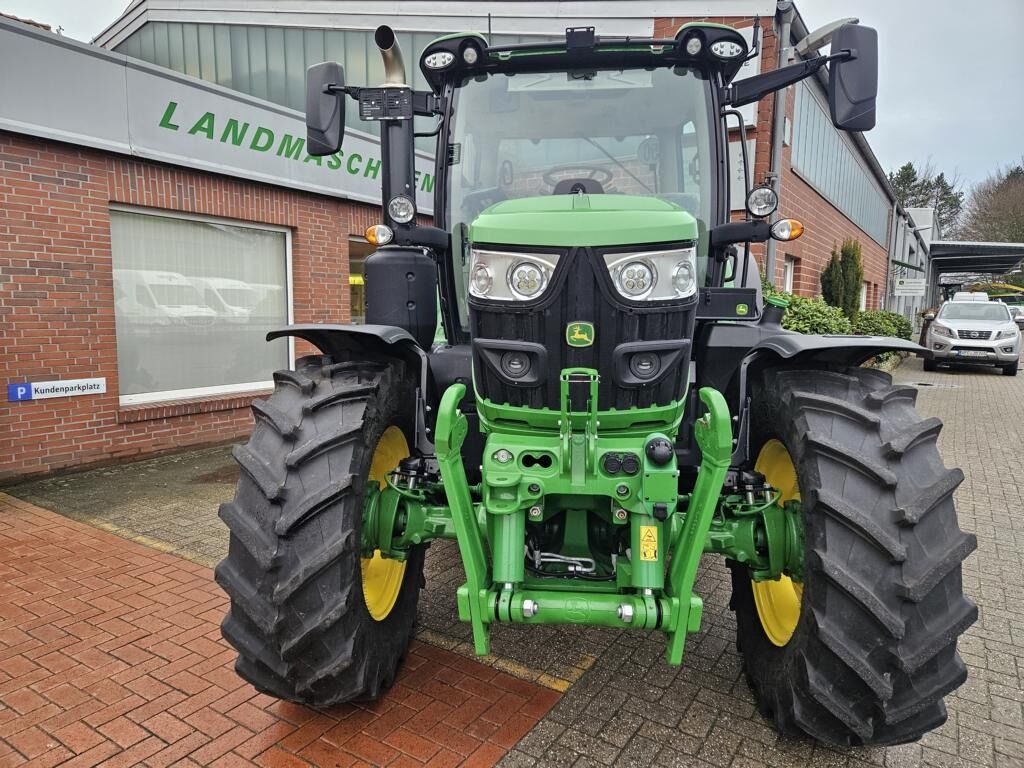 John Deere 6R140 3
