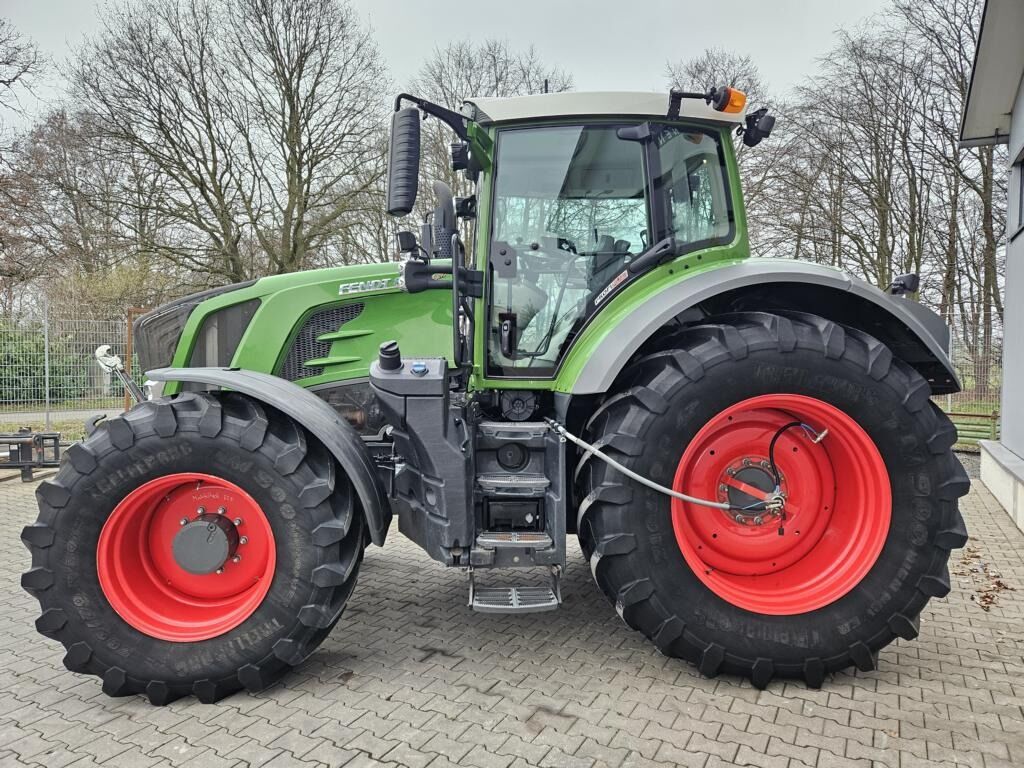 Fendt 828 Profi Plus 2