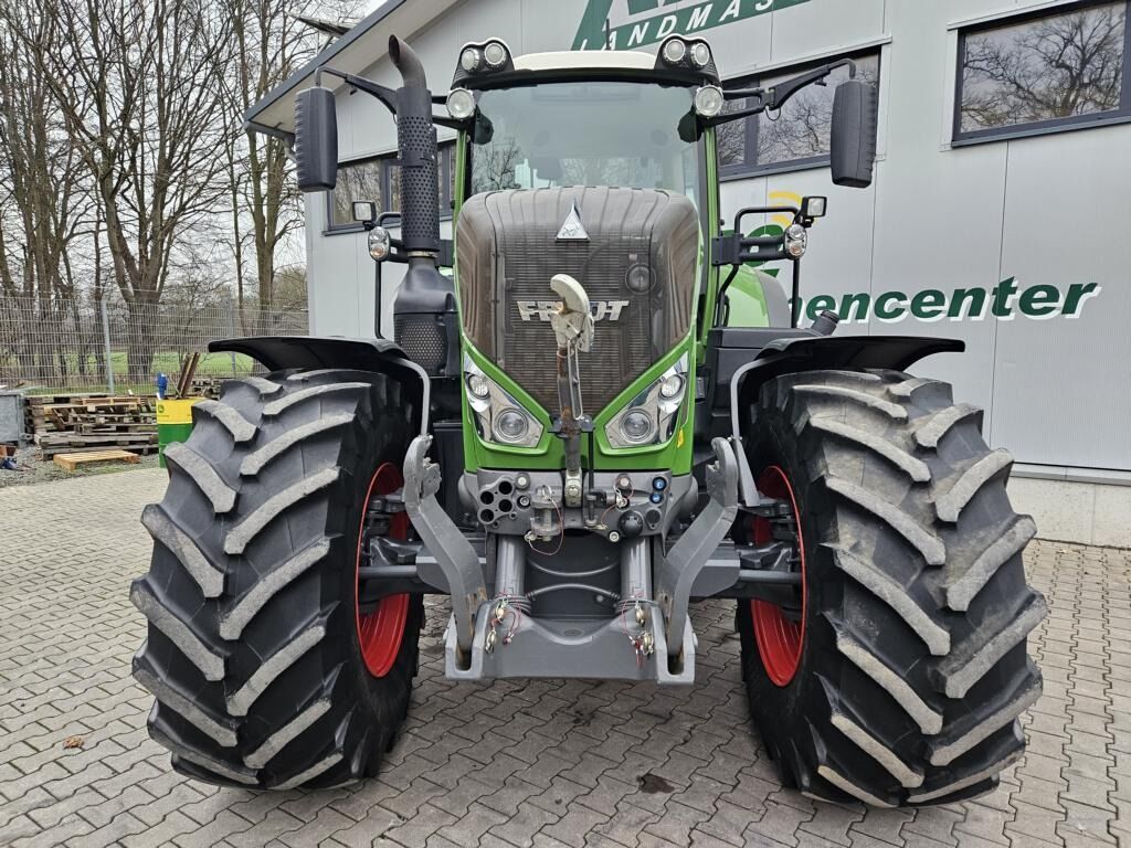 Fendt 828 Profi Plus 3