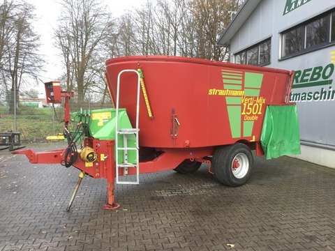 Strautmann Verti-Mix 1501 Double