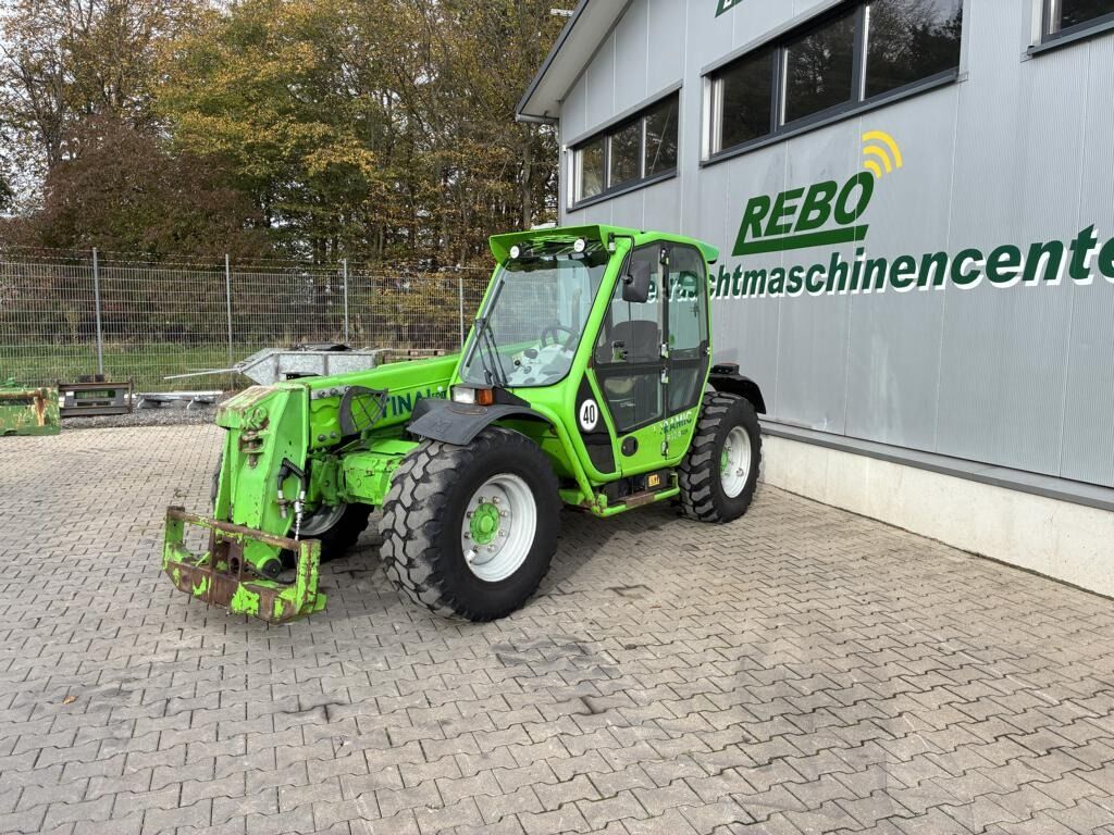 Merlo P32.6  Top 100 1
