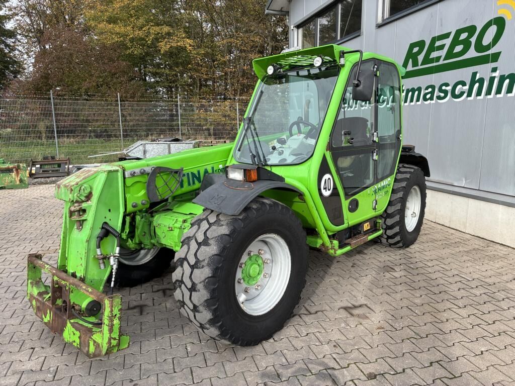 Merlo P32.6  Top 100 2