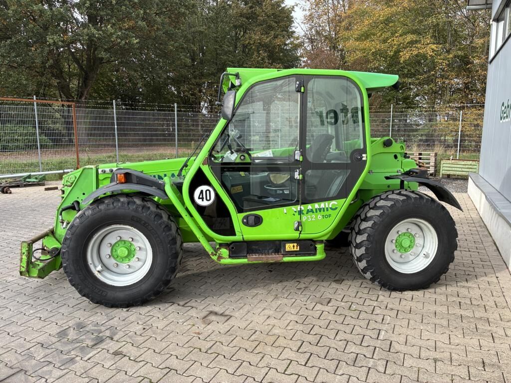 Merlo P32.6  Top 100 3