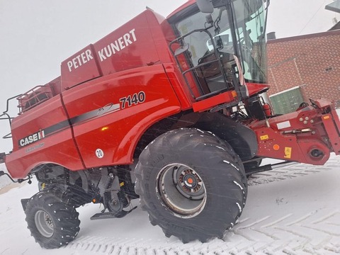 Case IH 7140 Axial Flow