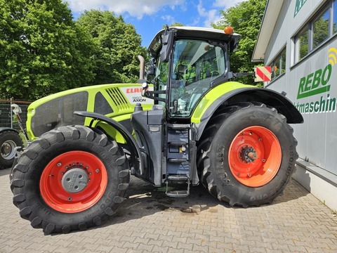 CLAAS AXION 960 CMATIC