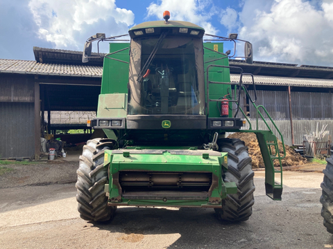 John Deere 1550 CWS 2