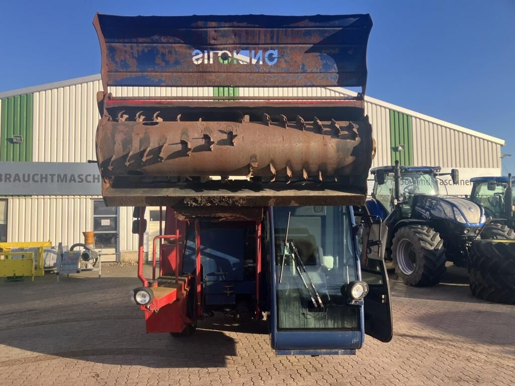 Siloking Selbstfahrer 13 cbm 2