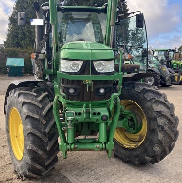 John Deere 6140R 2