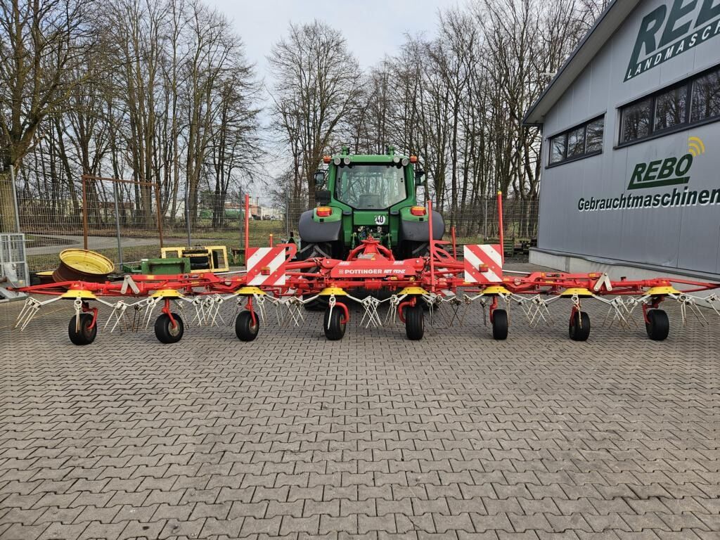 Pöttinger HIT 910 NZ 2