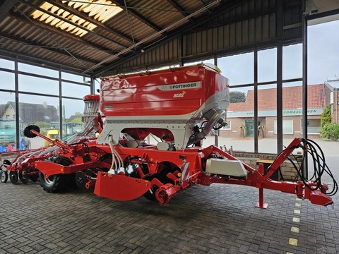 Pöttinger Terrasem 3000 DZ