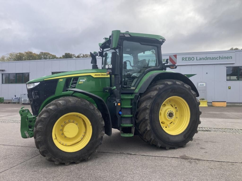John Deere TRAKTOR 7R350 3