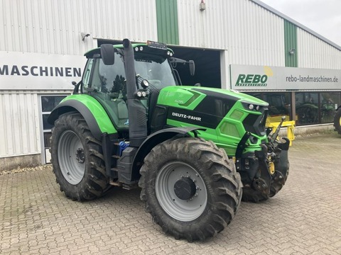 Deutz 6215 Agrotron