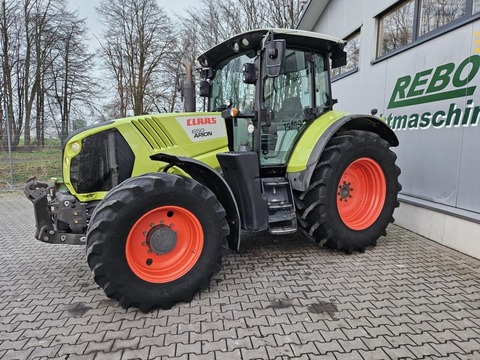 CLAAS Arion 650