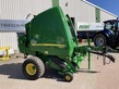 John Deere 854 RUNDBALLENPRESSE