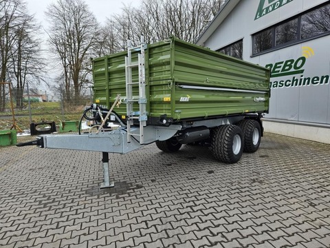 Fliegl TDK 140 FOX