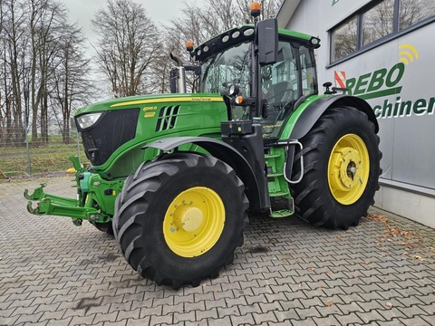 John Deere 6195R