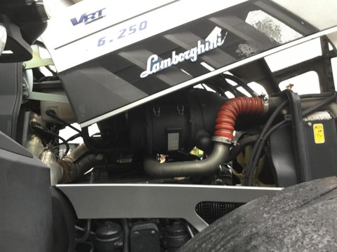 Lamborghini 6.250 VRT
