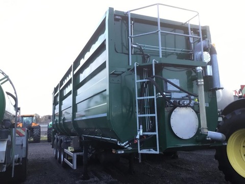 Sonstige GÜLLEZUBRINGER LKW AUFLIEGER