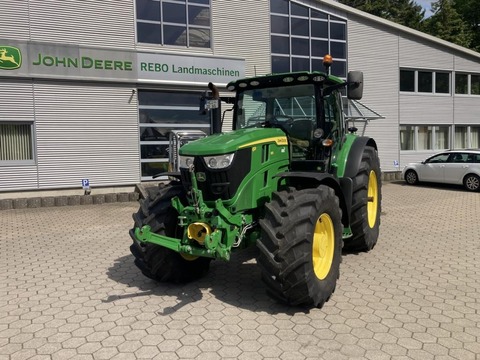 John Deere 6R185