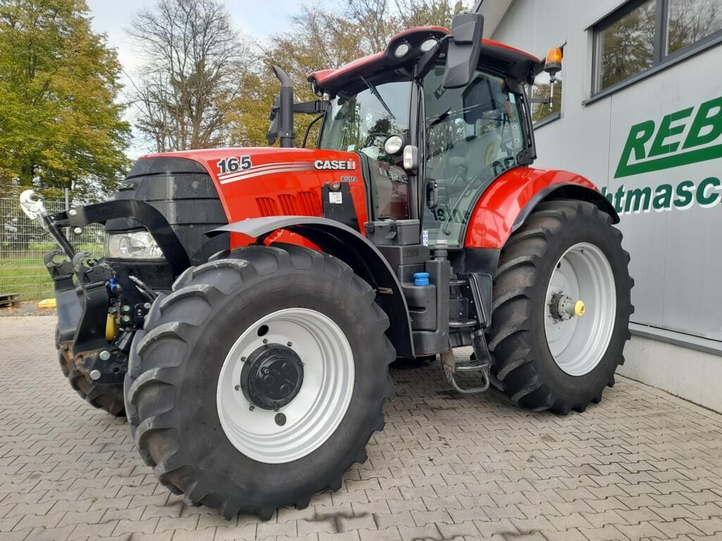 Case IH Puma 165 MC 1