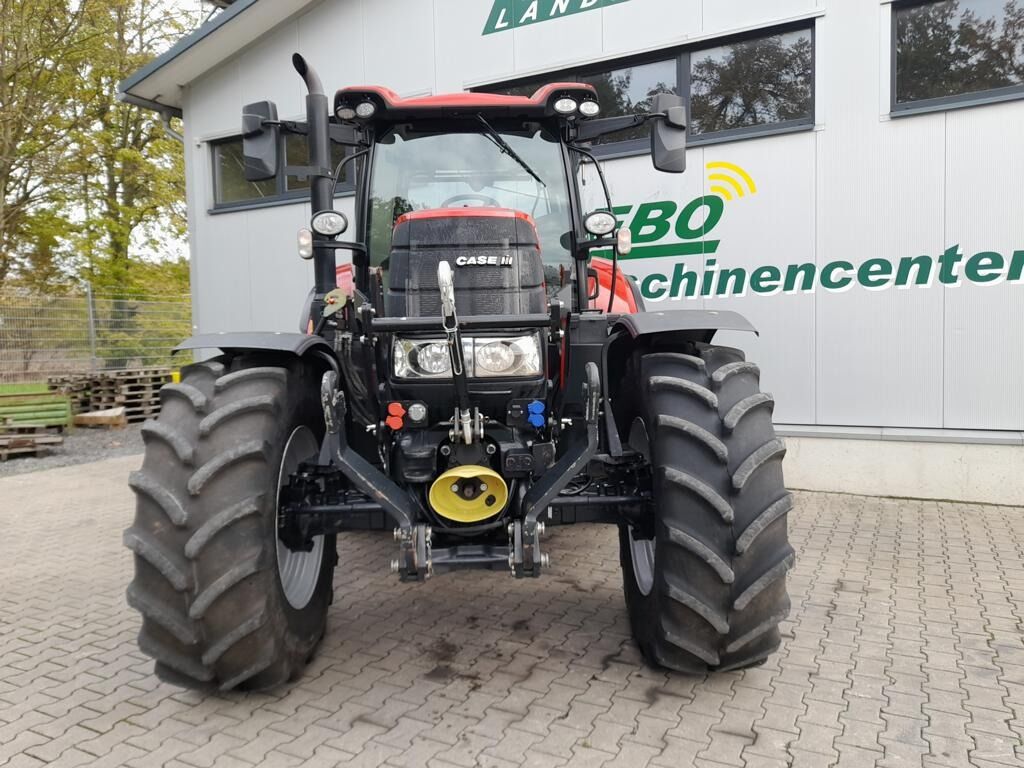 Case IH Puma 165 MC 2