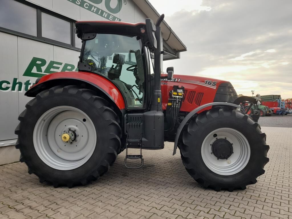 Case IH Puma 165 MC 3