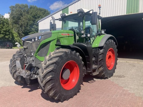 Fendt 936 Vario Profi Plus