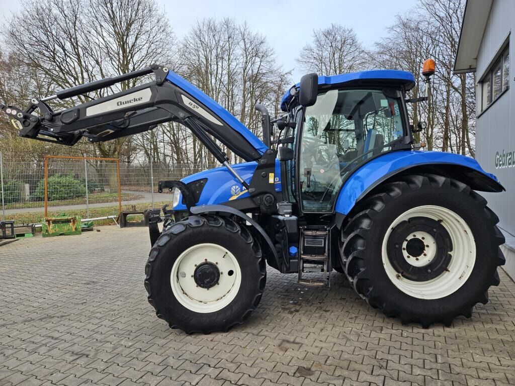 New Holland T6.140 Electro Command  2