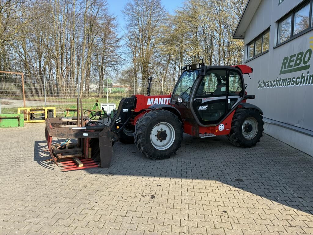 Manitou MLT 735 2