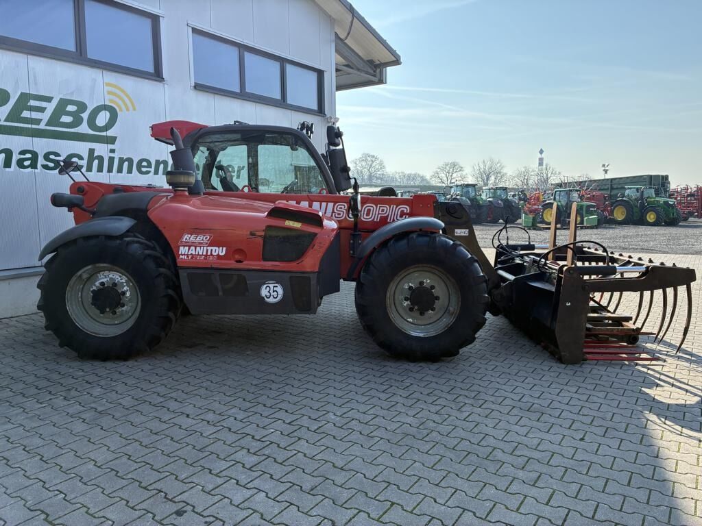 Manitou MLT 735 3