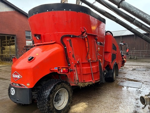 Kuhn SPV Power 14.1 DL 3