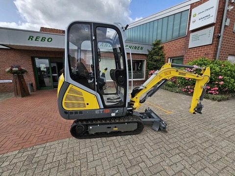 Wacker Neuson ET 18