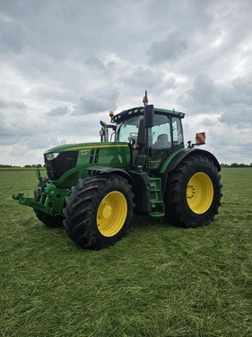 John Deere 6250 R
