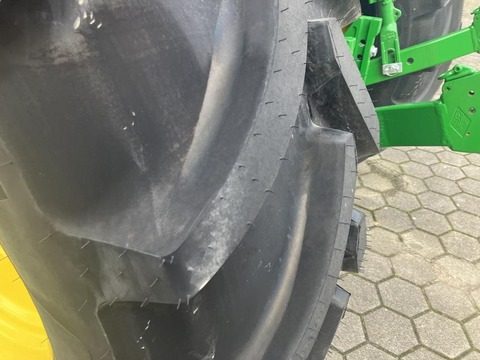 John Deere TRAKTOR 6155M MIT KABINE