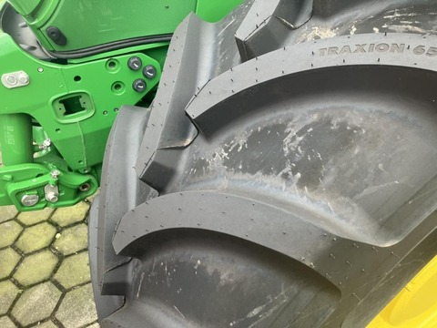 John Deere TRAKTOR 6155M MIT KABINE